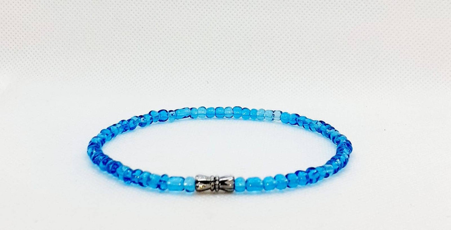 women Anklet Beads| Foot Chains beads Black fashion beads