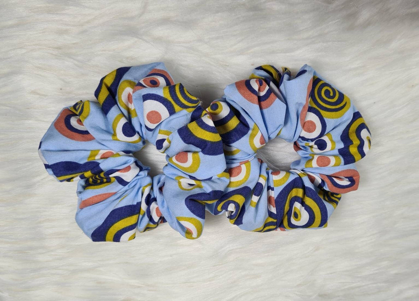 Scrunchie Soft Stretchy Hair Accessories Hair Tie