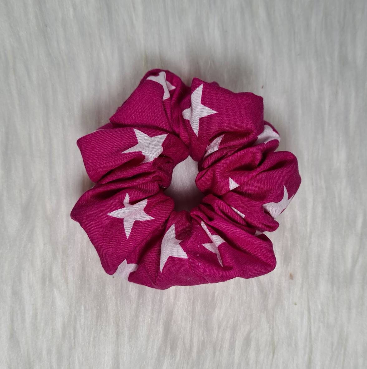 Scrunchie Soft Stretchy Hair Accessories Hair Tie