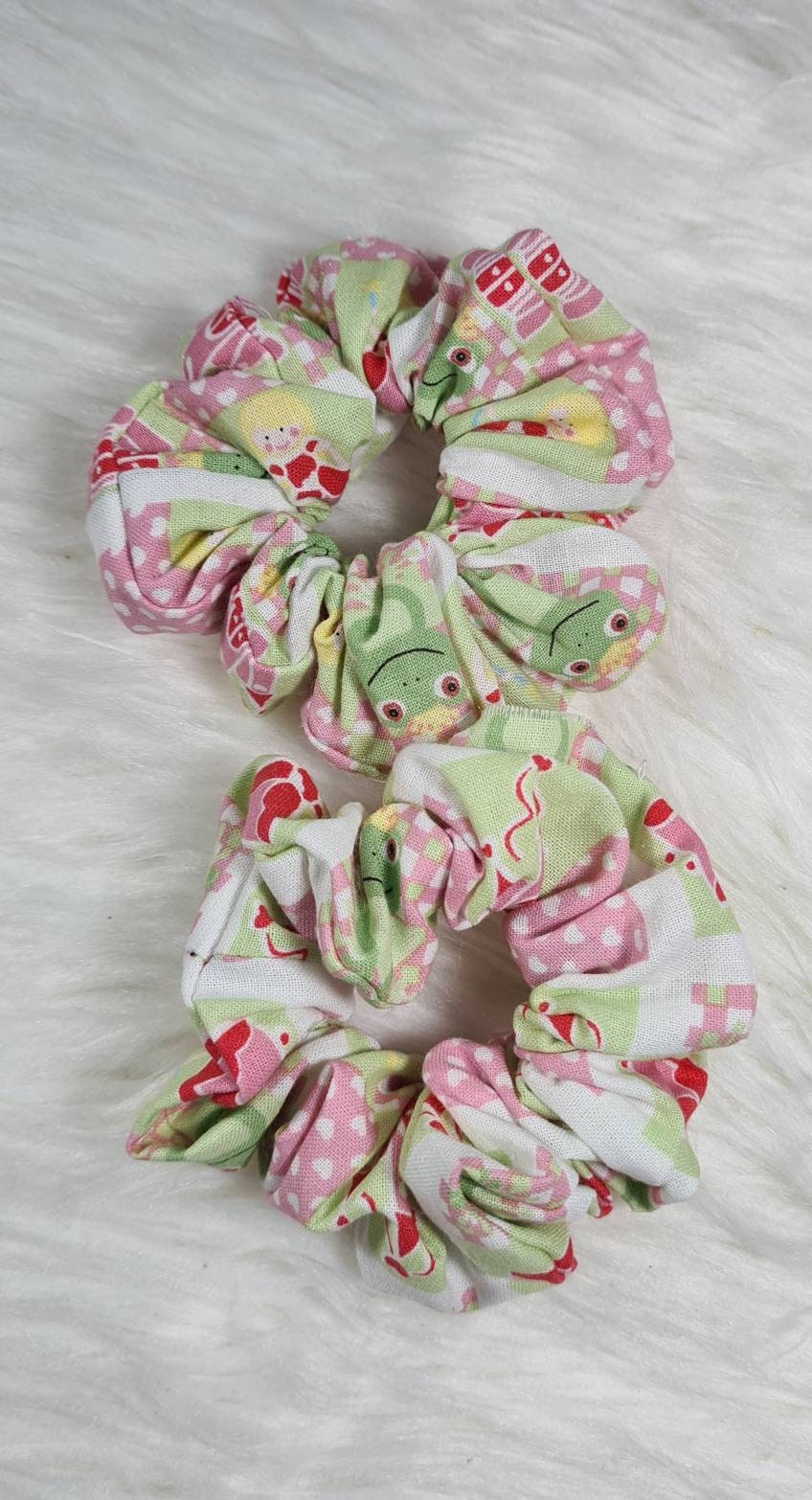 Scrunchie Soft Stretchy Hair Accessories Hair Tie