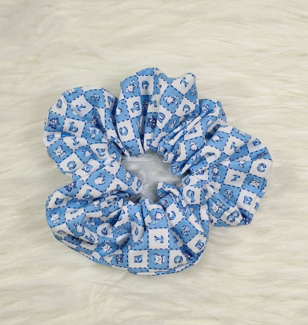 Scrunchie Soft Stretchy Hair Accessories Hair Tie