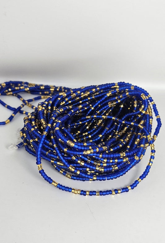 Multi colours Waist Beads|On Sale Belly Chain Weight control African beads|belly beads| Ghana beads| Weight Tracker| Nigerian waist beads