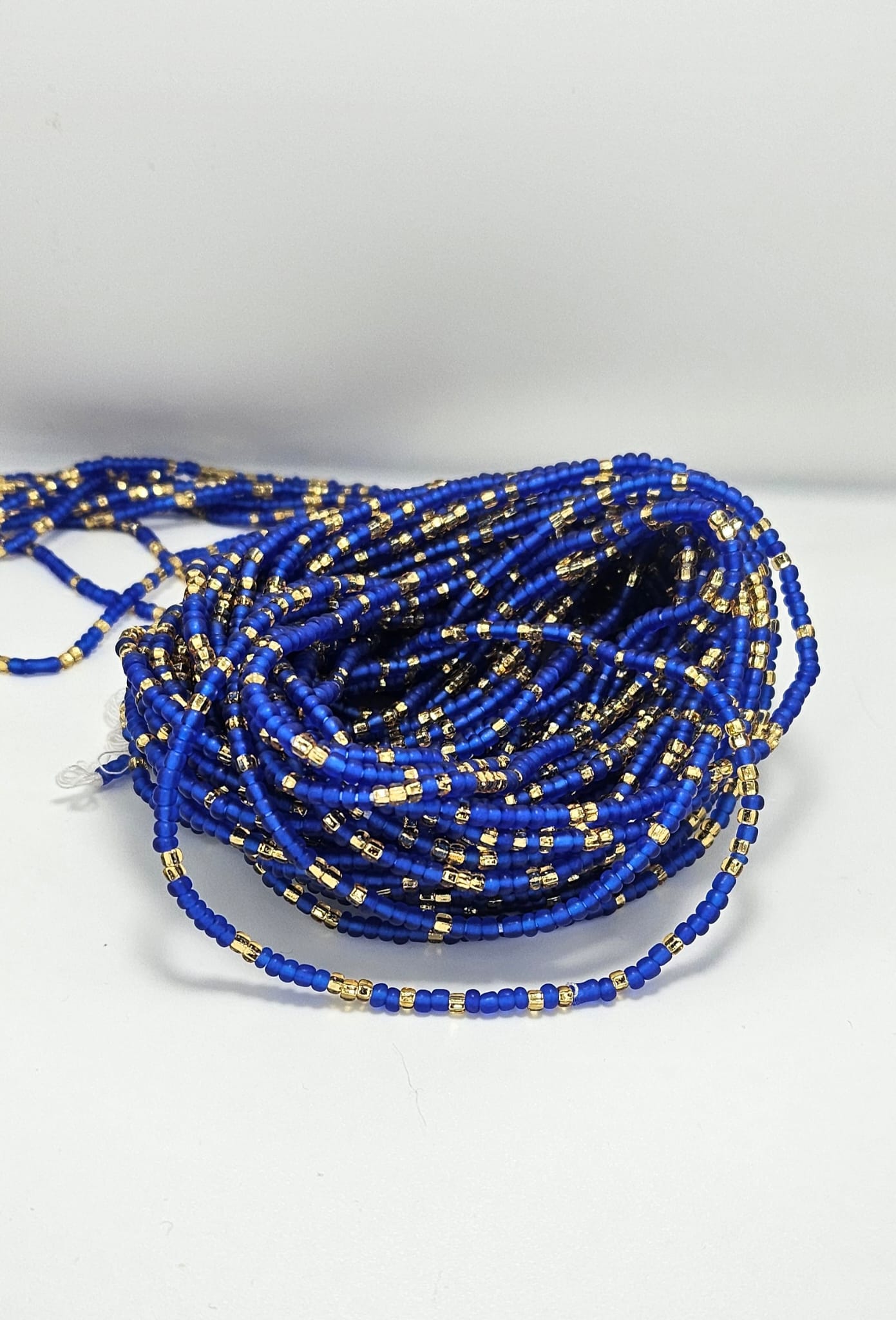 Multi colours Waist Beads|On Sale Belly Chain Weight control African beads|belly beads| Ghana beads| Weight Tracker| Nigerian waist beads