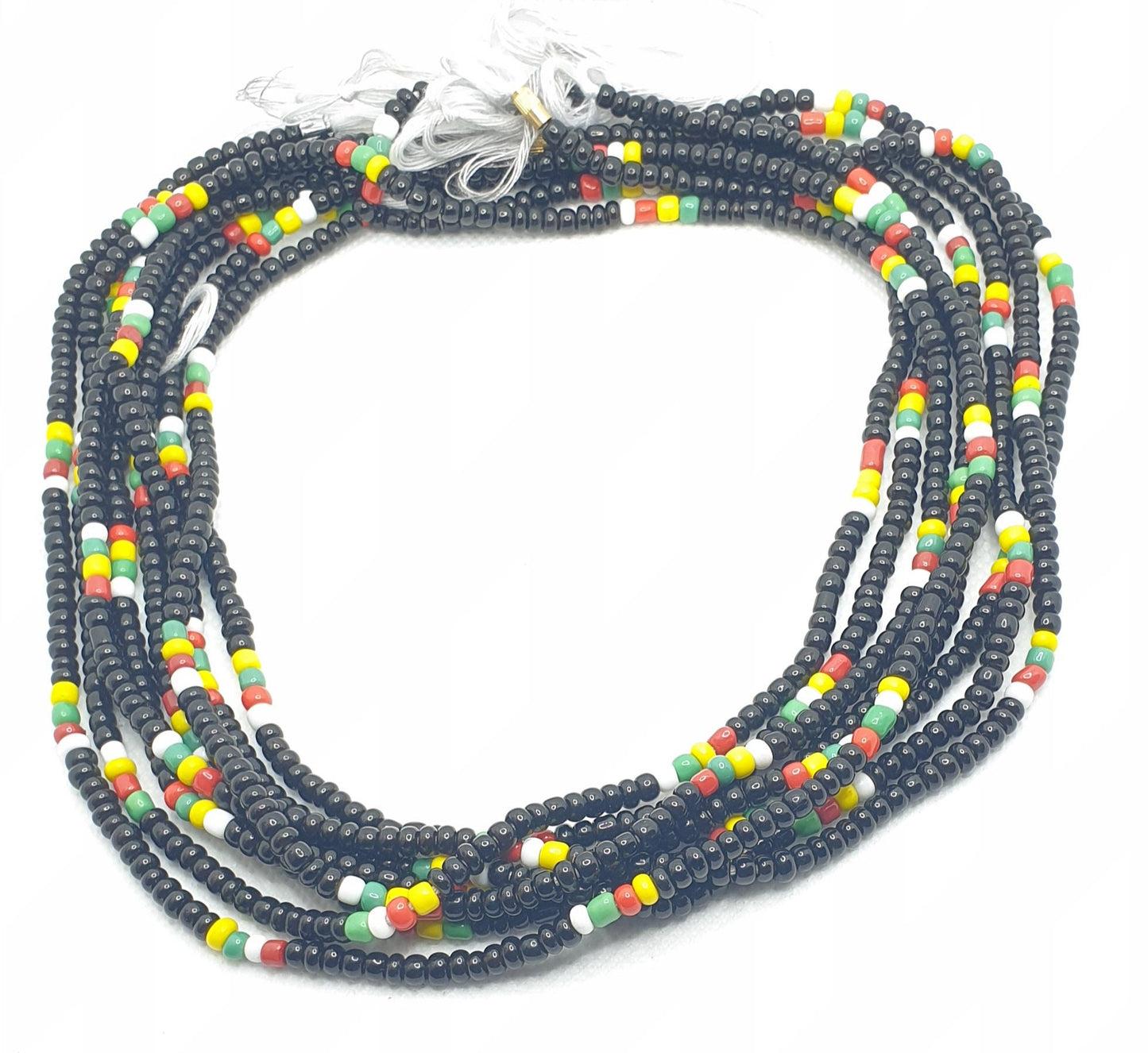 Waist Bead|Belly Chain|weight loss beads|Weight control beads|African Waist bead|Multi coloured African waist Bead
