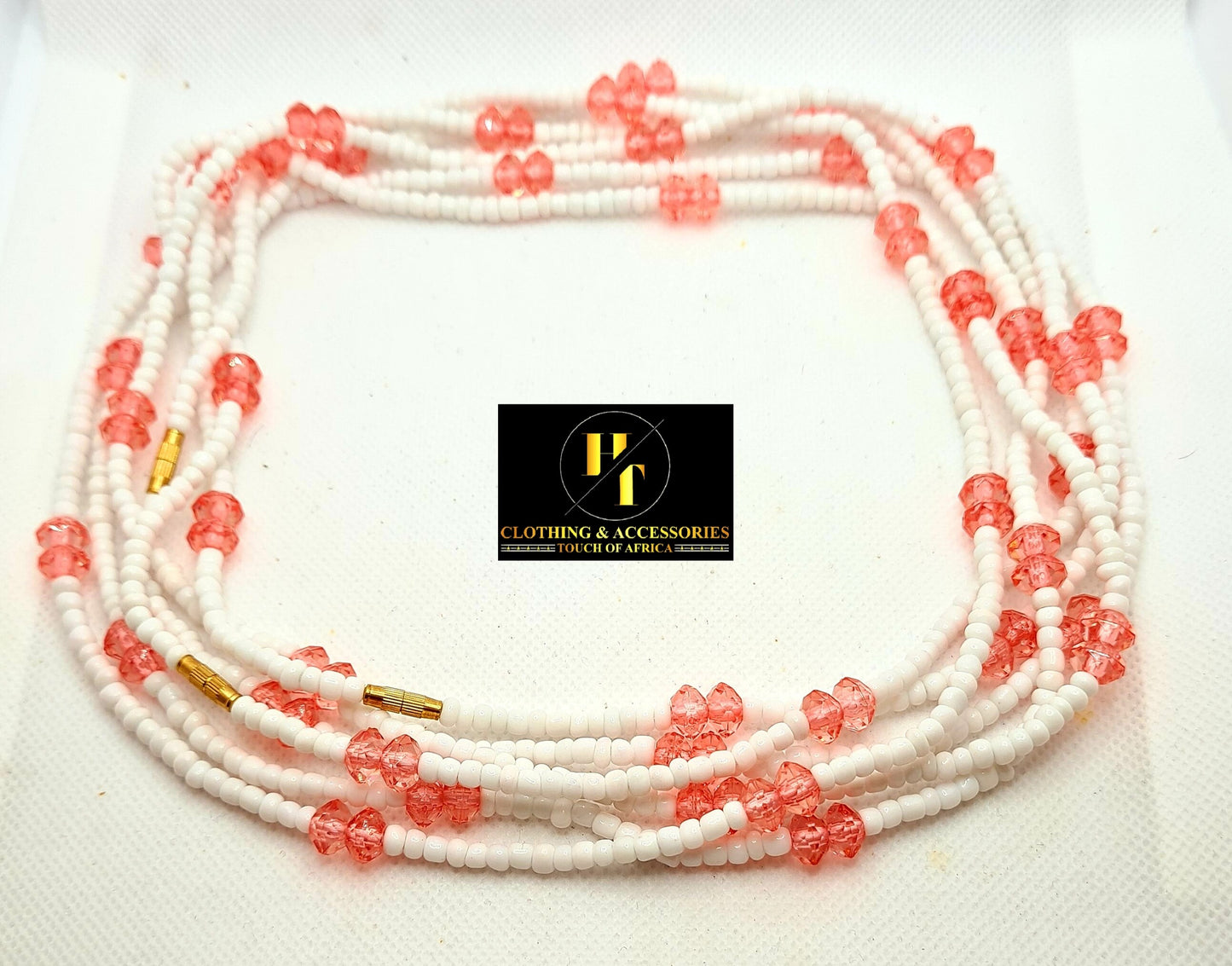 Ghana Waist Beads|belly chain|Weight loss breads|Weight controlbeads|African Waist beads|Multi coloured African waist Bead|