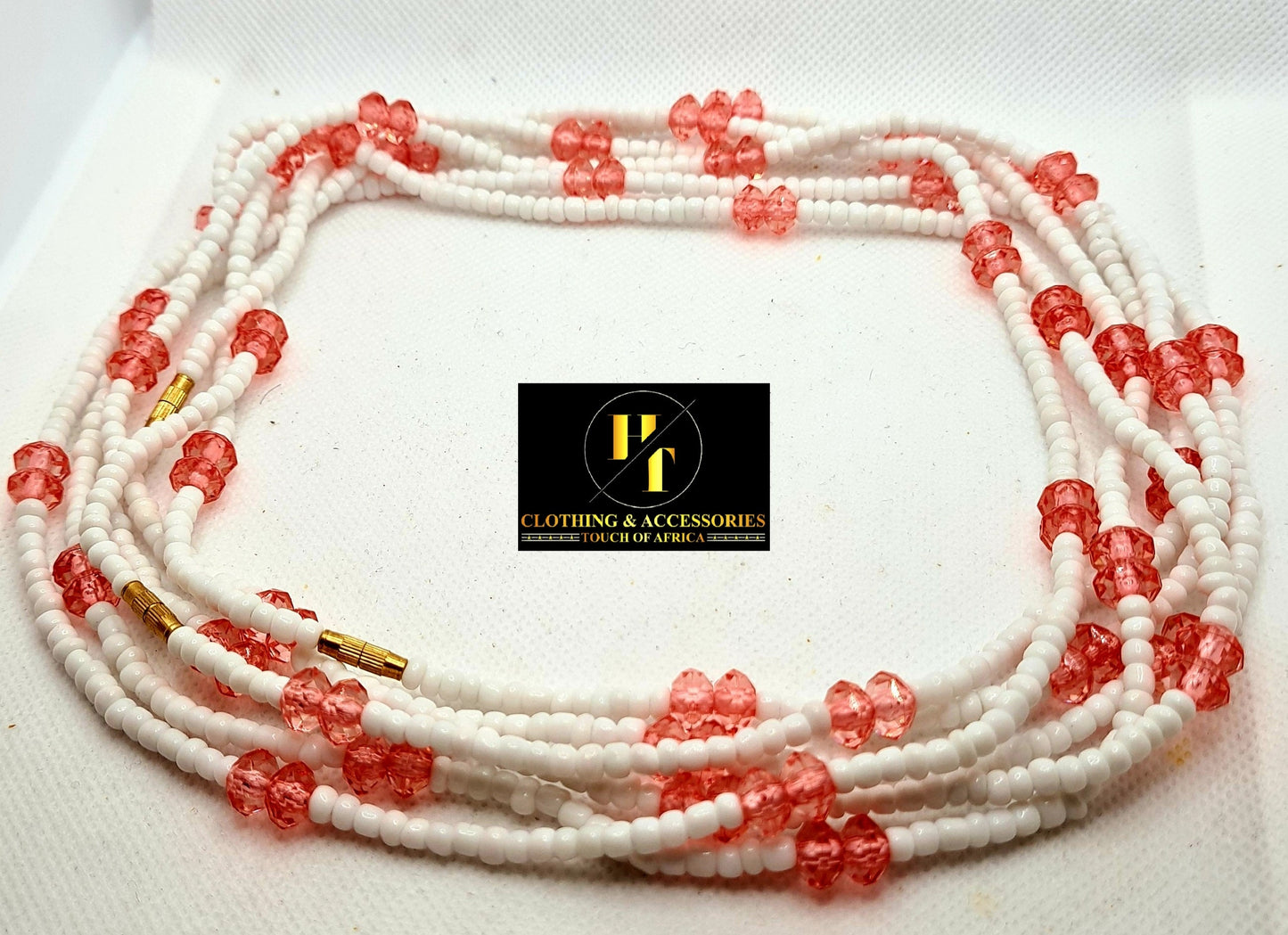 Ghana Waist Beads|belly chain|Weight loss breads|Weight controlbeads|African Waist beads|Multi coloured African waist Bead|