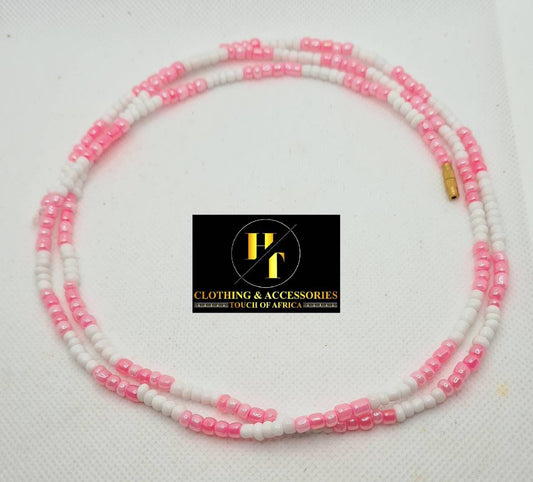 Multi colours Waist Beads|On Sale Belly Chain Weight control African beads|belly beads| Ghana beads| Weight Tracker| Nigerian waist beads