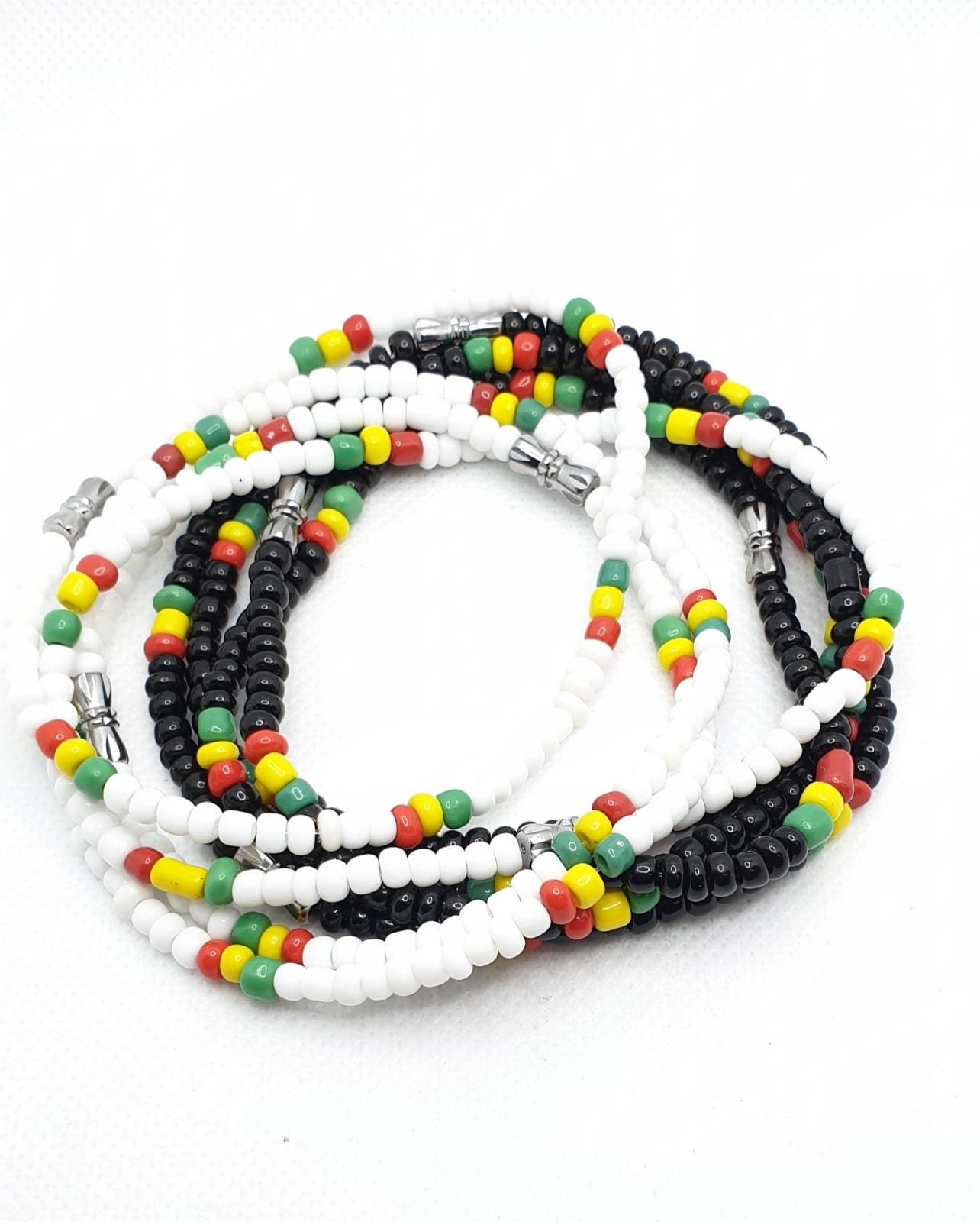 women Anklet Beads| Foot Chains beads Black fashion beads