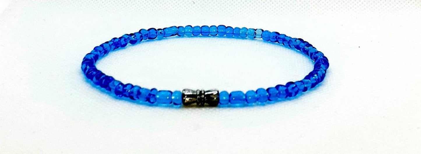 women Anklet Beads| Foot Chains beads Black fashion beads