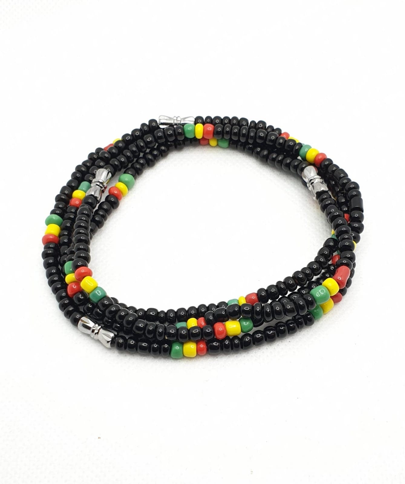 women Anklet Beads| Foot Chains beads Black fashion beads