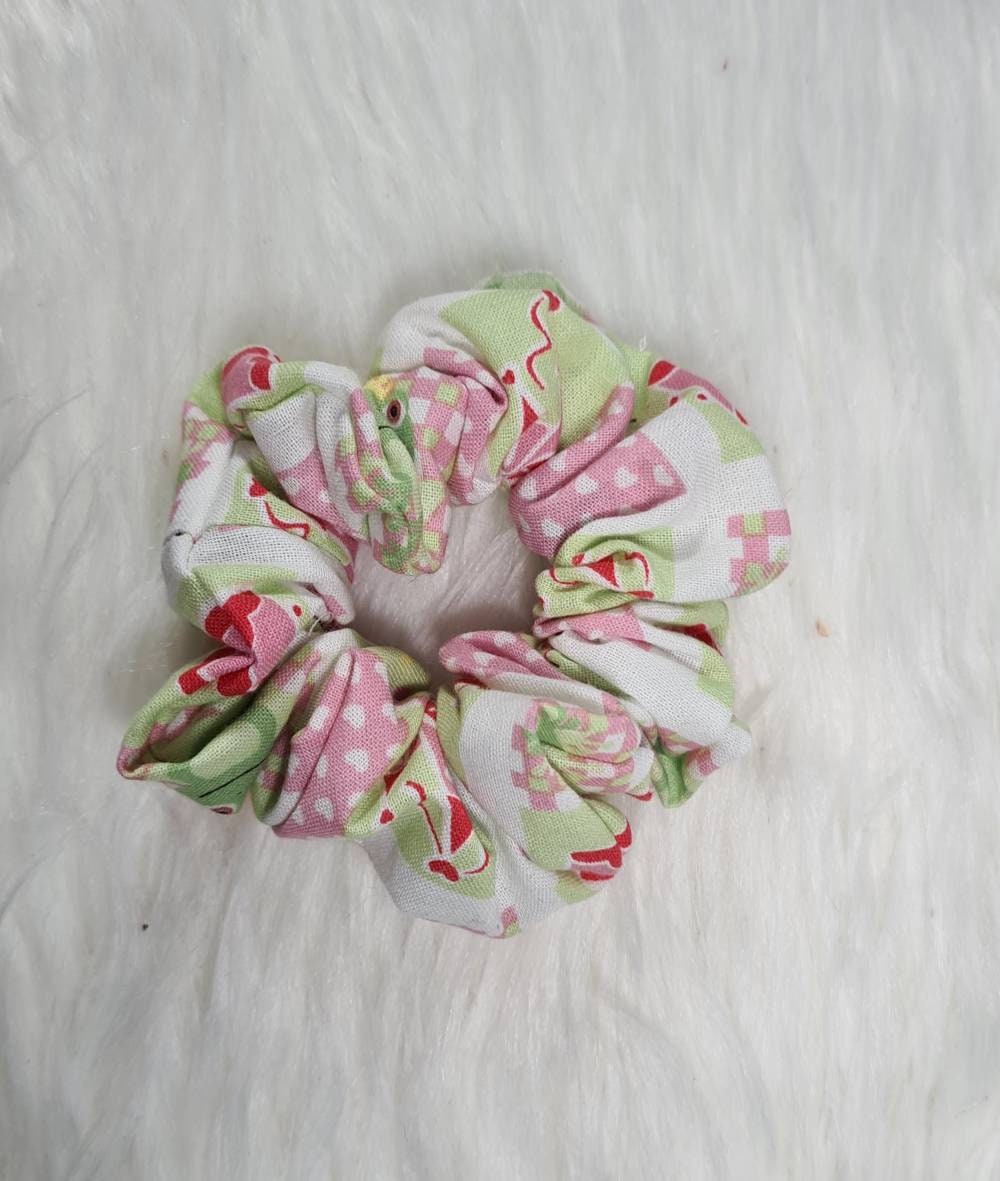 Scrunchie Soft Stretchy Hair Accessories Hair Tie