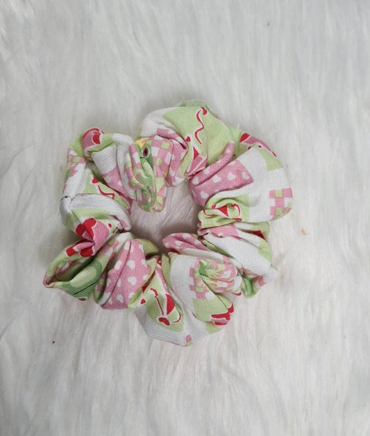 Scrunchie Soft Stretchy Hair Accessories Hair Tie