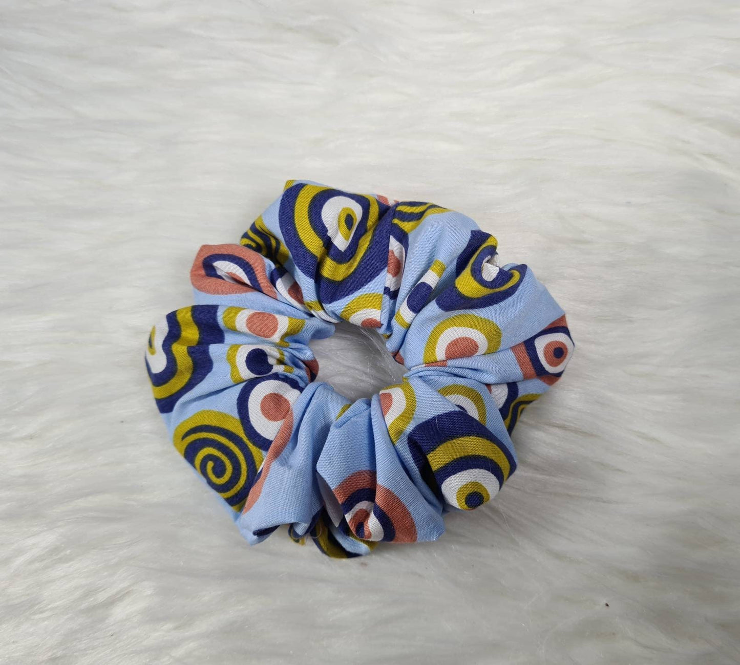 Scrunchie Soft Stretchy Hair Accessories Hair Tie