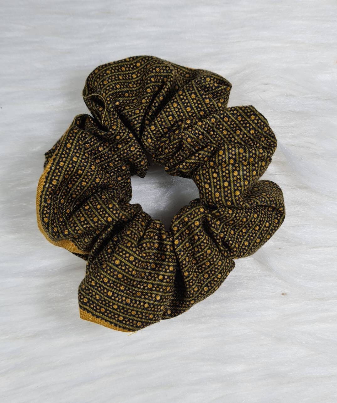 Scrunchie Soft Stretchy Hair Accessories Hair Tie