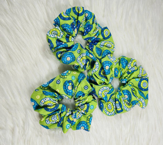 Scrunchie Soft Stretchy Hair Accessories Hair Tie