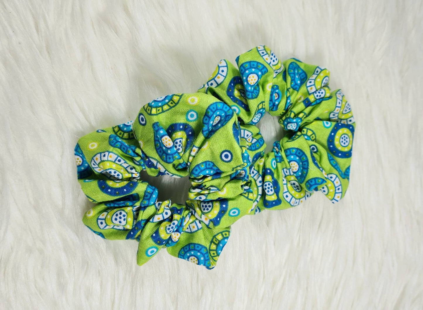 Scrunchie Soft Stretchy Hair Accessories Hair Tie